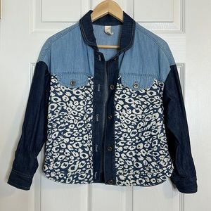 O’2nd chambray shirt/jacket